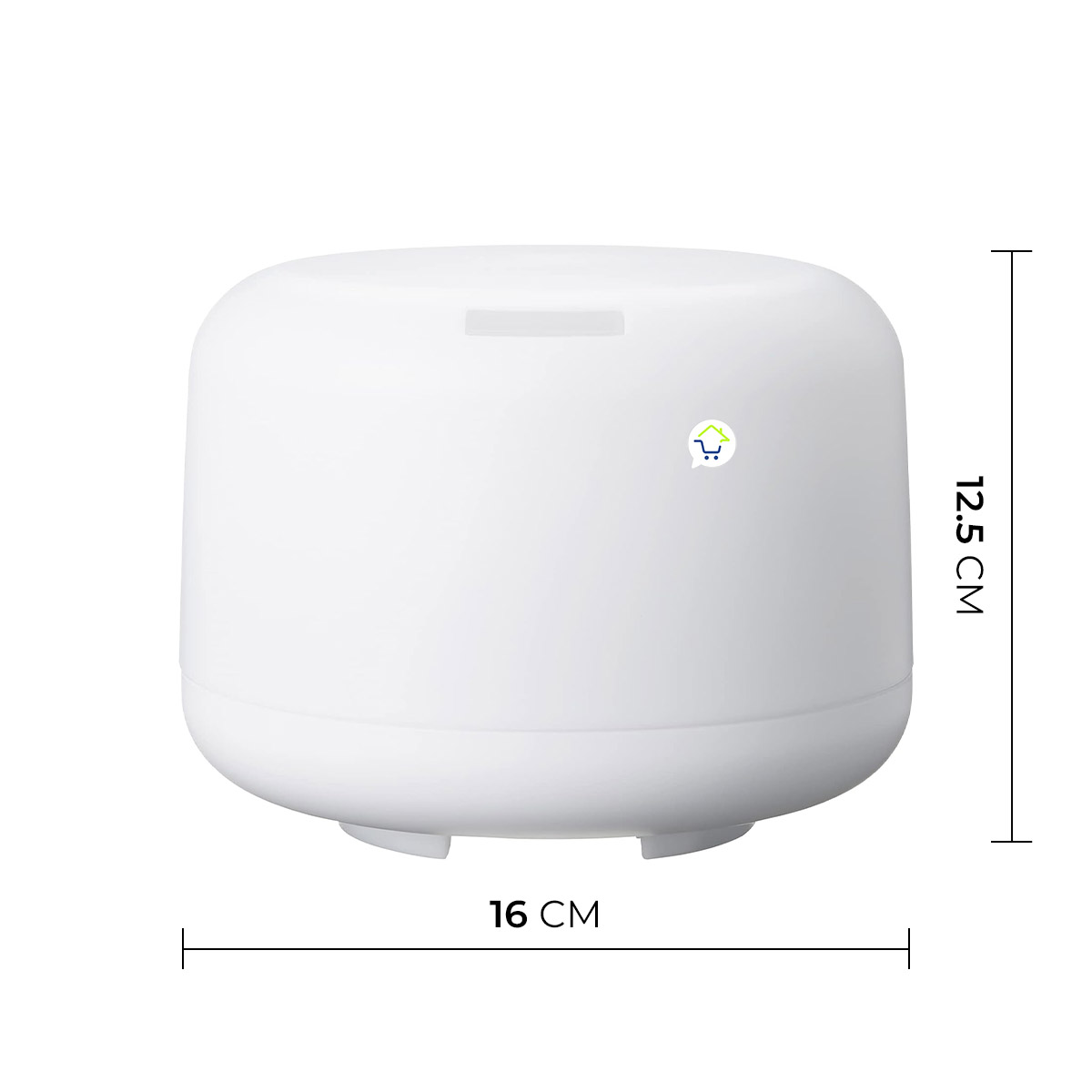 Miniatura 2 de Humidificador LED Ambientador 886-2